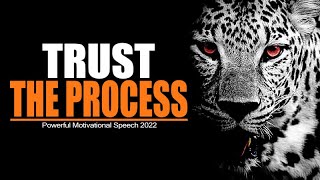 TRUST THE PROCESS - Eric Thomas John Maxwell Powerful Motivation 2024