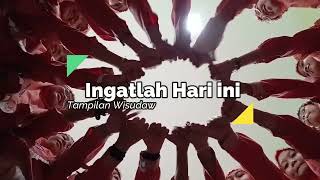 Ingatlah Hari ini Tampilan Wisuda 2024 angkatan 17  || SDIT Insan Mandiri Jakarta