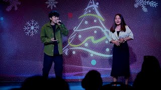 🎄The Meaning Of Christmas🎄 ||  Composer - Saw Tar || ခရစ္စမတ်ရဲ့အဓိပ္ပာယ်|| Lun Zaung \u0026 Ngai Ta