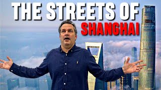 Shanghai The Media Doesn't Want You to See THIS in China! | Cyrus Janssen