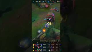 SKT Faker Cassiopeia SICK 1v2 OUTPLAY vs C9 | LoL World Championship 2017