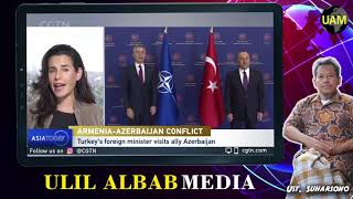 Konflik Armenia-Azarbaijan; Menjadi Perang Terbuka...? Bagaimana Posisi Islam?