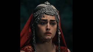 Editing her after months 😩❤️ || Halime 💔🥺 || #ertugrul #halima #halimesultan #trending #viral