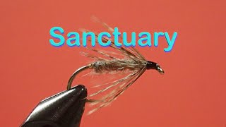 Traditional Wet Fly Trout Patterns: the Sanctuary