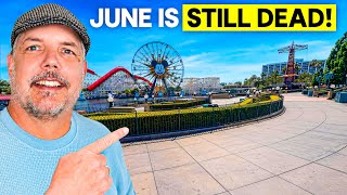 I was expecting CHANGE this Summer | State of California Adventure