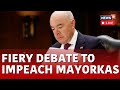 Alejandro Mayorkas News LIVE | Republican Bid To Impeach Homeland Security Secretary Mayorkas Fails