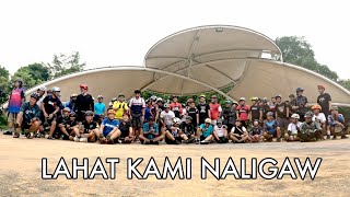 GROUP RIDE LAHAT NALIGAW (SARAPMAGBIKE SHOP 3RD ANNIV RIDE)