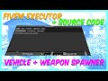 SpukyLeaks FiveM Undetected Lua Executor Source Code Undetected Cheat