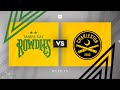 Tampa Bay Rowdies vs. Charleston Battery: June 18, 2022