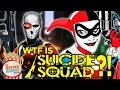 WTF is Suicide Squad?!