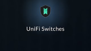 UniFi Switches w/ @techtalkandtechunboxed