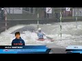 Michal Martikan, Slovakia, Canoe Slalom, Semi Finals / 2024 ICF Canoe Slalom World Cup Augsburg