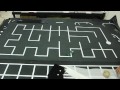 線迷宮鼠 line maze search and fast run test2