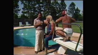 THE FABULOUS FREEBIRDS WCCW WRESTLING PROMO JUNE 11, 1983 MICHAEL HAYES BUDDY ROBERTS TERRY GORDY