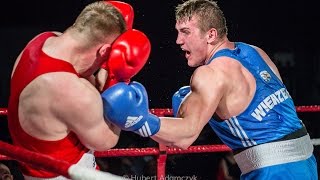 Paweł Wierzbicki vs Aleksander Stawirej (+91kg)