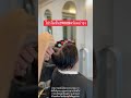 ดัดเย็นผมสั้นบีเน่ บีเน่ซาลอน ดัดดิจิตอลสไตล์เกาหลี hairstyle