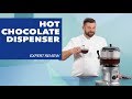 Hot Chocolate Dispenser Royal Catering RCSS-5 | Expert review