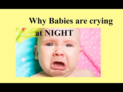 Baby Crying. Cry. Crying Baby. Why Babies Crying At Night. How To Calm ...