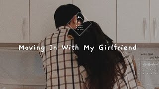 Eng) Boyfriend ASMR | 여자친구와 동거 | Moving in with my girlfriend | Korean boyfriend ASMR