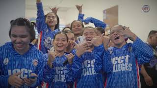 Unleash the Blue Dragon: Varsity PEP Rally Send-Off