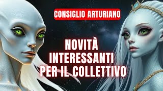 [Consiglio Arturiano]  Una notizia entusiasmante per il collettivo...