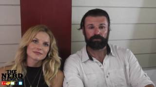 Spartacon II 2016 Saxa and The Egyptian
