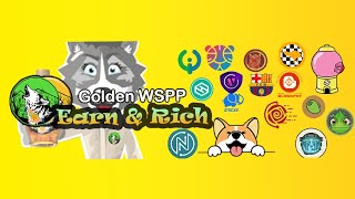 What is Golden WSPP ? Yearn farming \u0026 Pool's for holder's