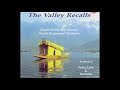 Harmony (alap) | The Valley Recalls | Pt. Shivkumar Sharma | Pt. Hariprasad Chaurasia