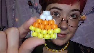 Tiny Kandi Candy Corn Charm Tutorial
