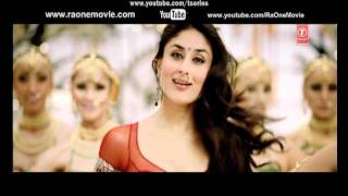 "Chammak Challo" (video song promo) 'Ra.One' Kareena Kapoor, Shahrukh khan