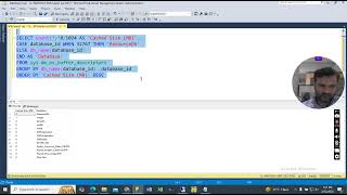 How to clear cache in SQL Server