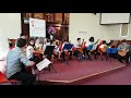 SAYGE Intermediate Ensemble - Star Gazing (D Cracknell)