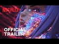 Anime Film | Ghost in the Shell: SAC_2045 Sustainable War | Official Trailer | Netflix