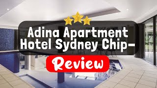 Adina Apartment Hotel Sydney Chippendale Review - Is This Hotel Worth It?