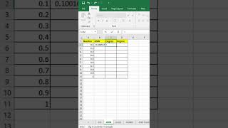 ASIN Function In Excel