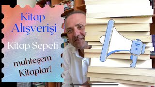 Sabırsızlıkla Beklediğim Kitap Alışverişi | KitapSepeti