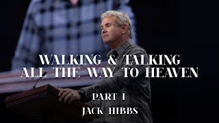 Walking \u0026 Talking All the Way to Heaven - Part 1 (Romans 12:9-13)