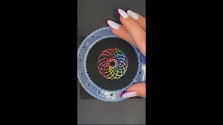 Spirograf / Easy Spirograph Designs / Спирограф