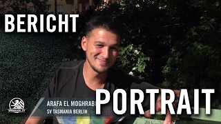 Arafa El-Moghrabi - Der Söldner aus der Berlin-Liga | SPREEKICK.TV