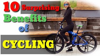 Benefits of Cycling | Surprising Benefits
