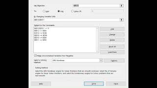 Supply Chain Analysis 102 Transportation Optimization Solver