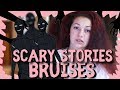 Danielle Bregoli Reacts to BRUISES Scary Text Story