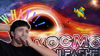 Reacting to GEOMETRY DASH Levels YOU Requested!!