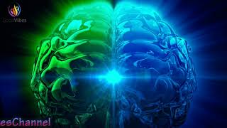 Midbrain Activation Music: Pineal Gland \u0026 Third Eye Activation Frequency