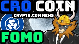 Crypto.com LAND GRAB! | Why I bought a Loaded Lion… | CRO Coin News (CRONOS)