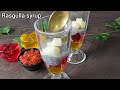 rasgulla falooda special recipe for diwali how to make falooda at home indian fusion dessert