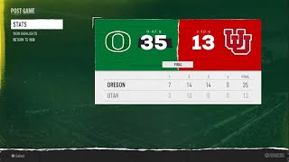 Oregon dynasty part 11