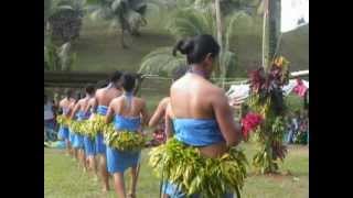 BUCALEVU Secondary School - Taveuni, FIJI