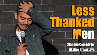 "Gandi Baatein" | Standup Comedy by Akshay Srivastava | Hindi #standupcomedy