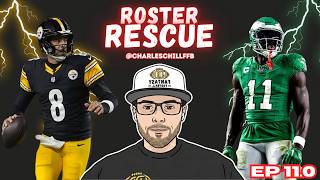 Roster Rescue 11.0 | Dynasty Team Analysis, League Inefficiencies & Optimal Roster Construction